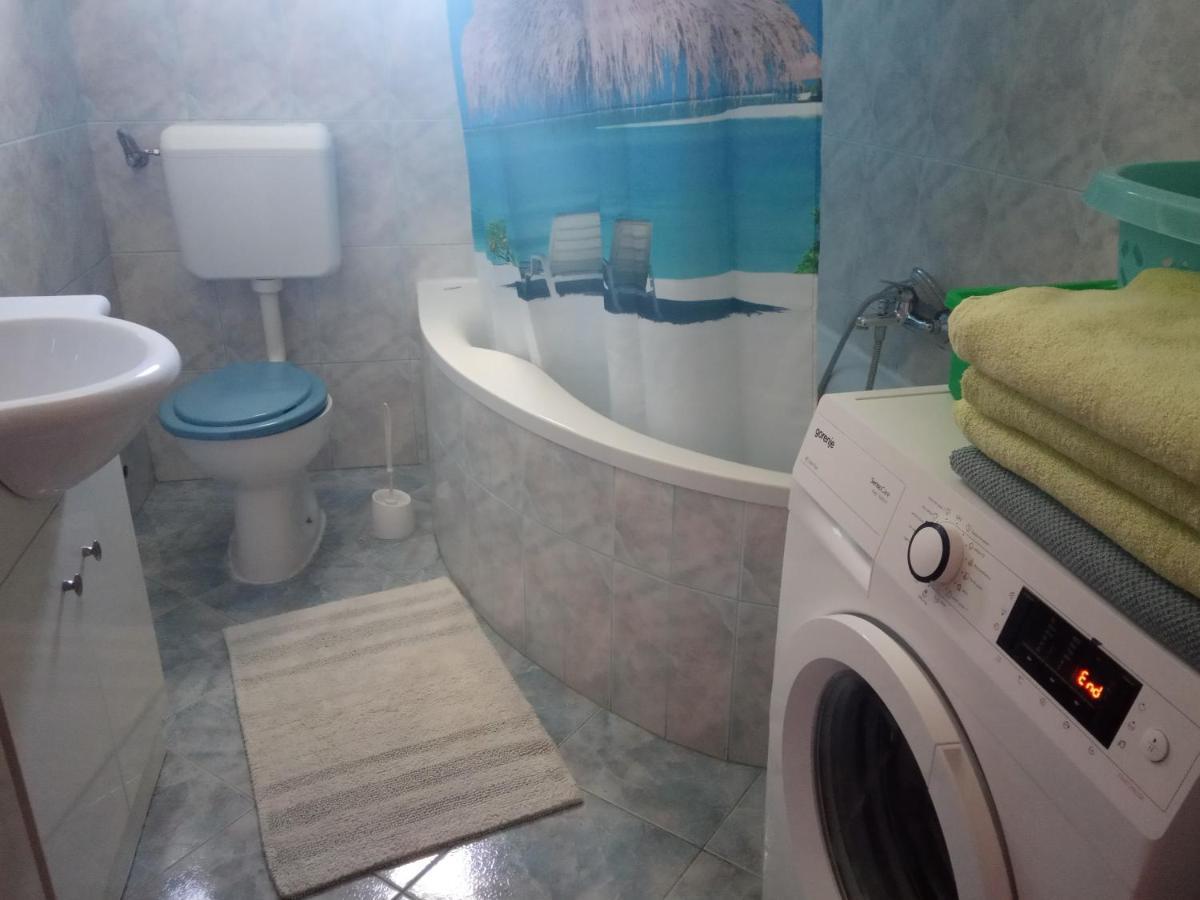 Apartment Alina Умаг Екстер'єр фото