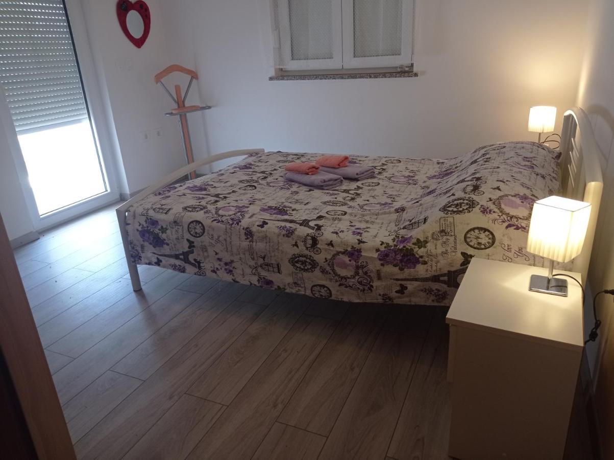 Apartment Alina Умаг Екстер'єр фото