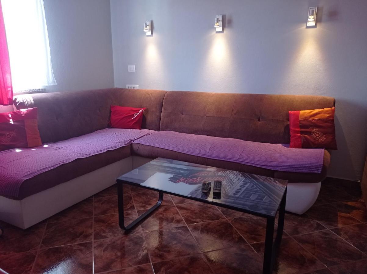 Apartment Alina Умаг Екстер'єр фото