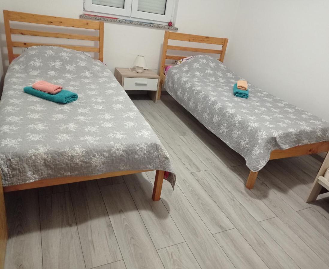 Apartment Alina Умаг Екстер'єр фото
